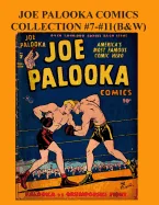 Joe Palooka Comics Collection #7 - #11 (B&W): America's Favorite Boxer - In the Army, 5 Issue Collection!