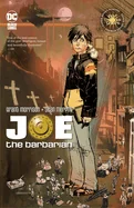 Joe the Barbarian (New Edition) — Superhero Comics