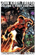 John Kirby: Firefox: Volume 1: First Contact — Graphic Novels