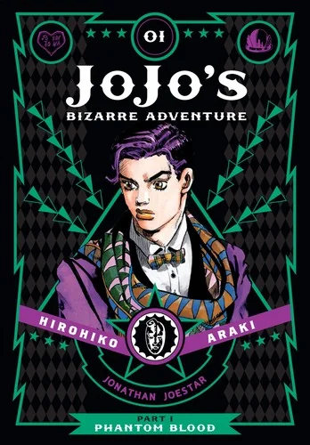 Jojo's Bizarre Adventure: Part 1--Phantom Blood, Vol. 1