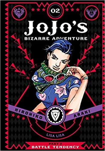 Jojo's Bizarre Adventure: Part 2--Battle Tendency, Vol. 2