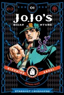 Jojo's Bizarre Adventure: Part 3--Stardust Crusaders, Vol. 1