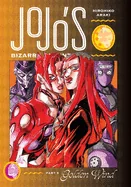 Jojo's Bizarre Adventure: Part 5--Golden Wind, Vol. 3 — Manga