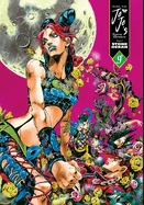 Jojo's Bizarre Adventure: Part 6--Stone Ocean, Vol. 9 — Manga