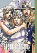 Jojo's Bizarre Adventure: Part 7--Steel Ball Run, Vol. 11
