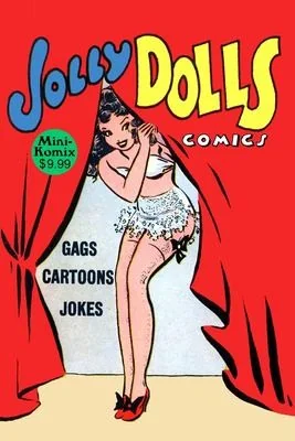 Jolly Dolls Comics — Graphic Novels