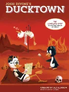 Josh Divine's Ducktown — Humor Comics