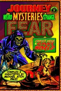 Journey into Weird Mysteries of Strange Fear: Comics from the Gone World