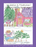 Joybelle & Thatcher!: Joyfilled Coloring for Adults & All Ages — Graphic Novels
