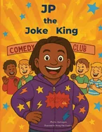 JP The Joke King — Graphic Novels