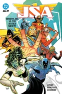 Jsa Vol. 1: Infinity, Inc vs. the Justice Society — Superhero Comics