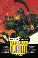 Judge Dredd: Legends of the Law: Book One