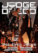 Judge Dredd: One-Eyed Jacks
