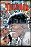 Juiceman — Superhero Comics
