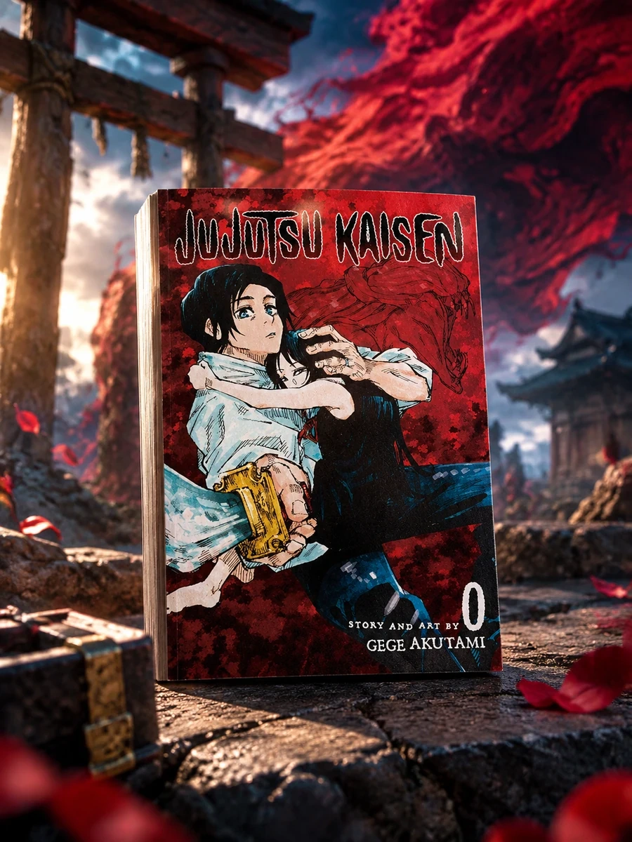 Jujutsu Kaisen 0