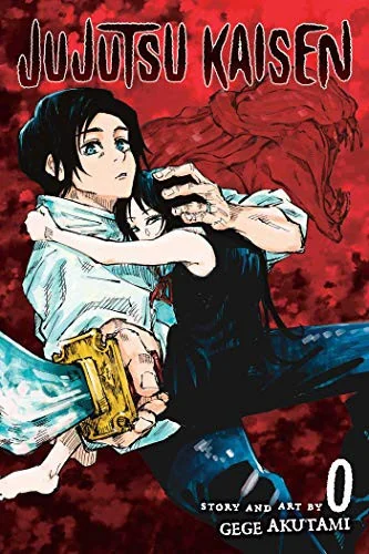 Jujutsu Kaisen 0 — Manga