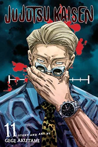 Jujutsu Kaisen, Vol. 11 — Manga
