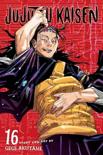 Jujutsu Kaisen, Vol. 16 — Manga
