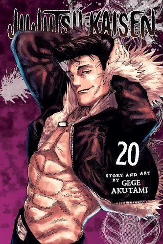 Jujutsu Kaisen, Vol. 20 — Manga