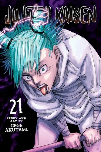 Jujutsu Kaisen, Vol. 21 — Manga
