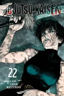 Jujutsu Kaisen, Vol. 22 — Manga