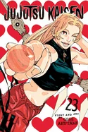 Jujutsu Kaisen, Vol. 23 — Manga