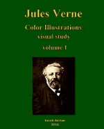 Jules Verne Color Illustrations: Visual Study — Tie Ins