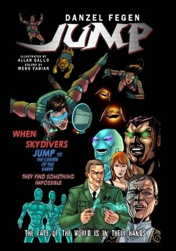 Jump — Sci Fi Comics
