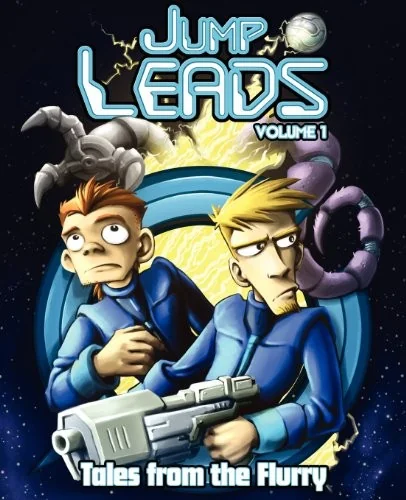 Jump Leads: Tales From the Flurry — Sci Fi Comics