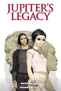 Jupiter's Legacy Library Edition Volume 2 — Tie Ins