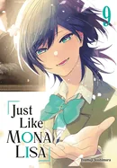 Just Like Mona Lisa 09 — Manga