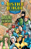 Justice League International Book Two: Around the World (2025 Edition) — Superhero Comics