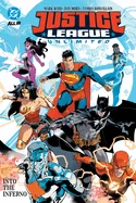 Justice League Unlimited Vol. 1: Into the Inferno — Superhero Comics