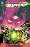 Justice League Vol. 4: The Grid (the New 52) (Revised)