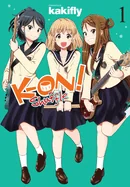 K-On! Shuffle, Vol. 1