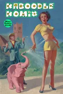 Kaboodle Komix — Graphic Novels
