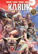 Kabur #11. The Mountains of the Moon
