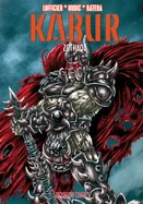 Kabur #3: Zothaqa — Fantasy Comics