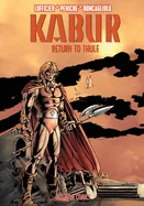 Kabur 4: Return to Thule — Fantasy Comics