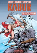 Kabur 6: The Fires of Foralume — Fantasy Comics