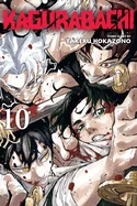 Kagurabachi, Vol. 10
