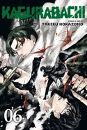Kagurabachi, Vol. 6