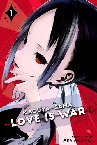 Kaguya-Sama: Love Is War, Vol. 1
