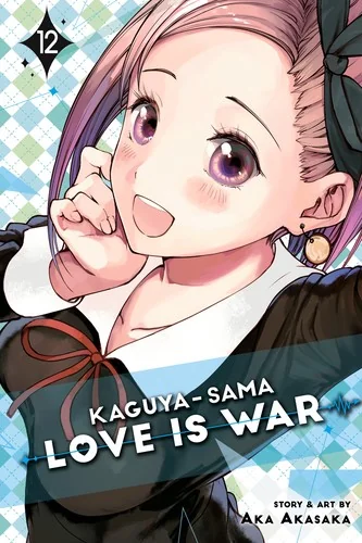Kaguya-Sama: Love Is War, Vol. 12