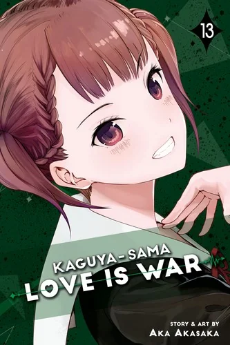 Kaguya-Sama: Love Is War, Vol. 13 — Manga