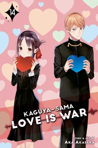 Kaguya-Sama: Love Is War, Vol. 14 — Manga