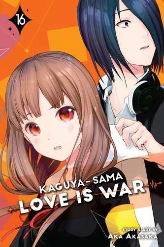 Kaguya-Sama: Love Is War, Vol. 16 — Manga