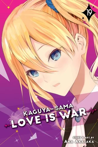 Kaguya-Sama: Love Is War, Vol. 19 — Manga
