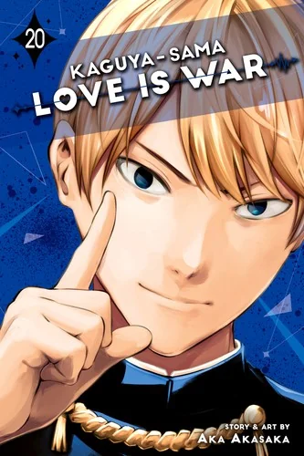 Kaguya-Sama: Love Is War, Vol. 20 — Manga
