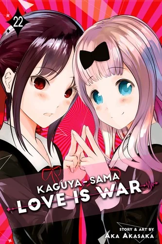 Kaguya-Sama: Love Is War, Vol. 22 — Manga